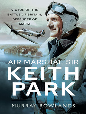 cover image of Air Marshal Sir Keith Park